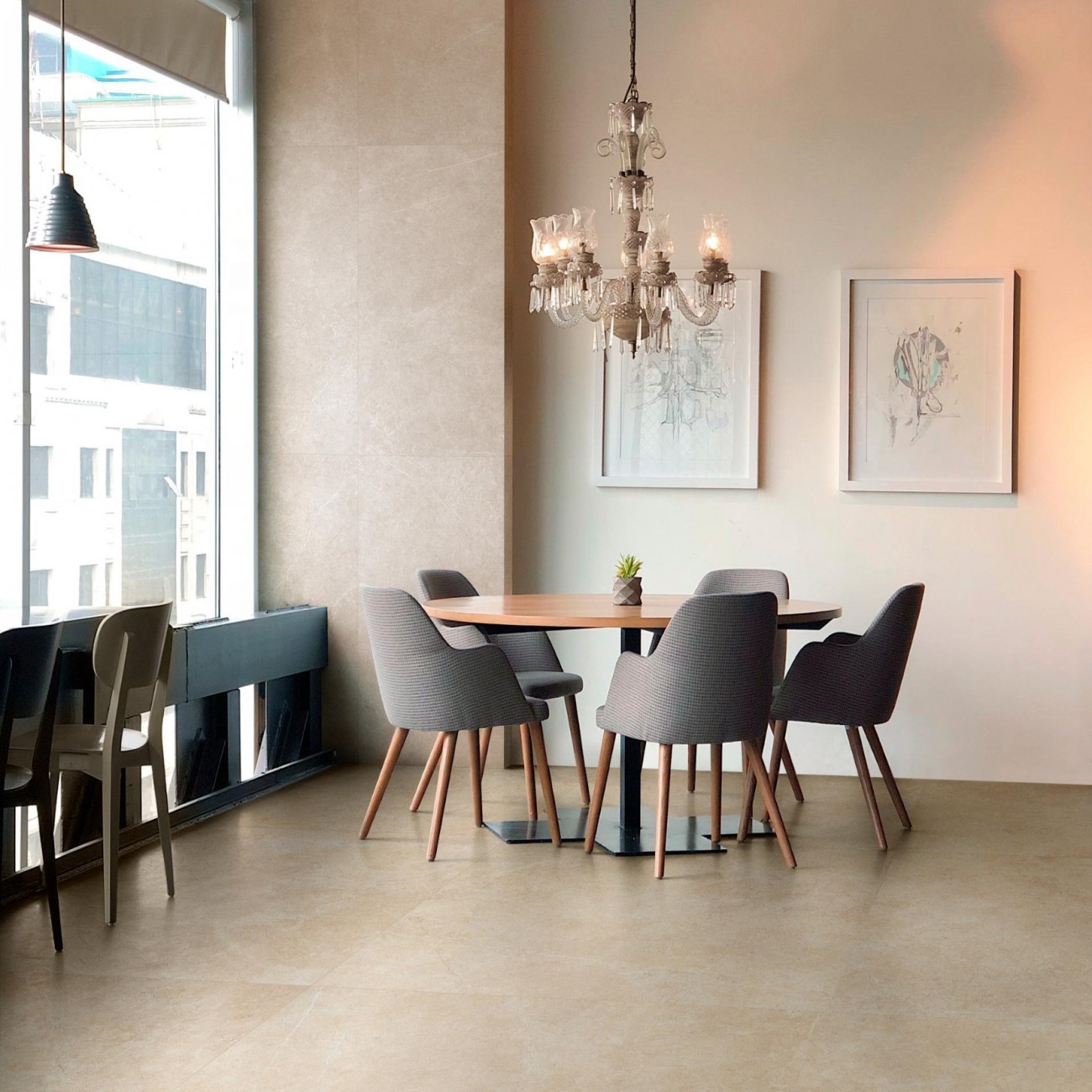 Ragno Realstone Argent Sabbia