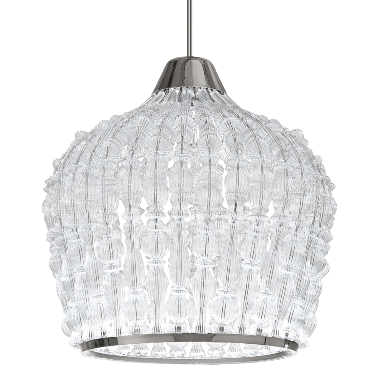 Italamp 491Crowns Lampada a sospensione