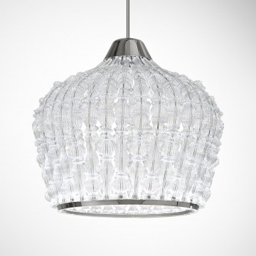 Italamp 491Crowns Lampada a sospensione