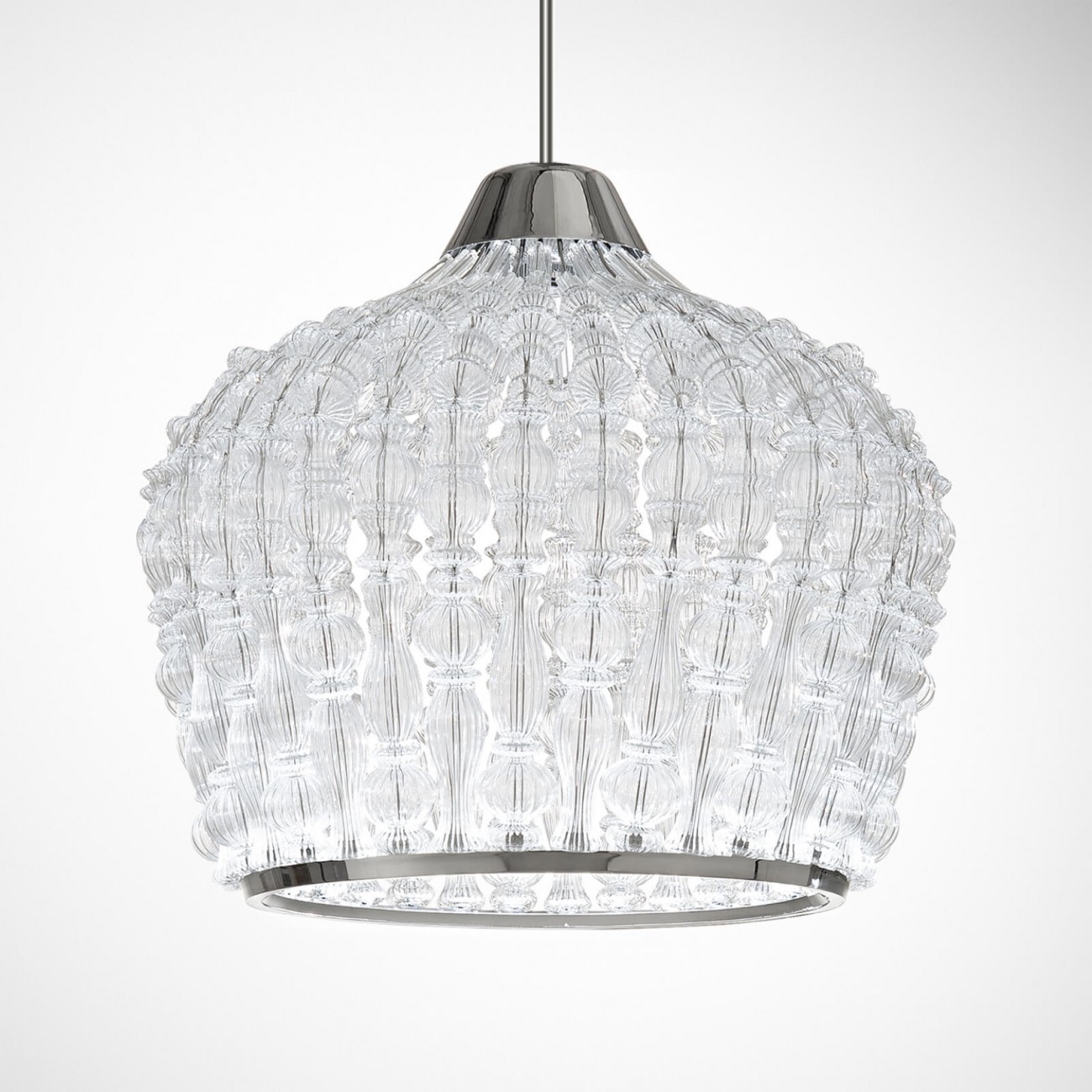 Italamp 491Crowns Lampada a sospensione