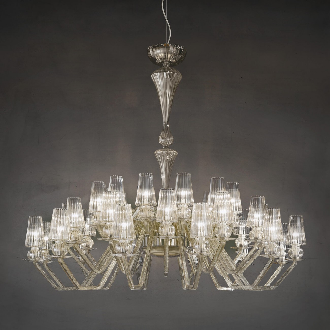 Italamp 2421 Albatros Lampada a sospensione