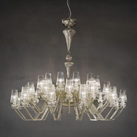 Italamp 2421 Albatros Lampada a sospensione