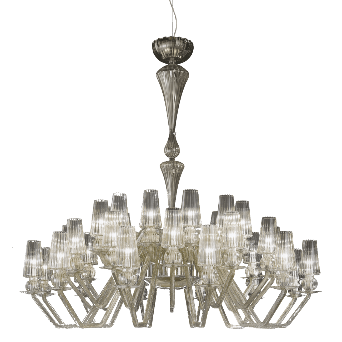 Italamp 2421 Albatros Lampada a sospensione