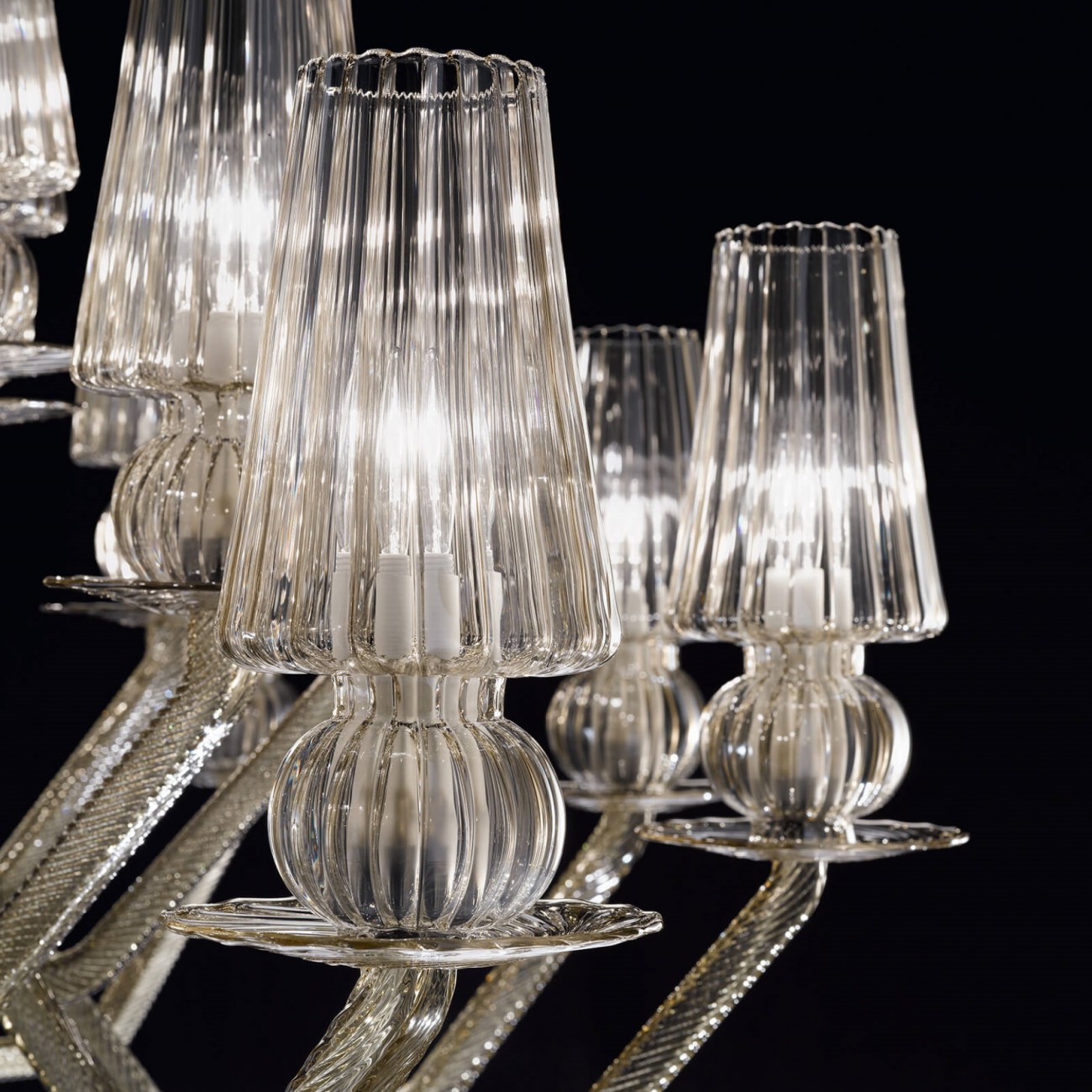 Italamp 2421 Albatros Lampada a sospensione