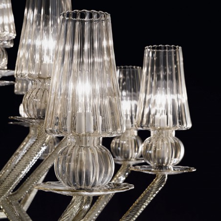 Italamp 2421 Albatros Lampada a sospensione