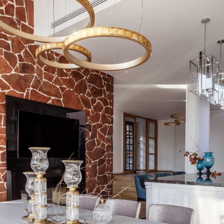 Italamp Aura Lampada a sospensione