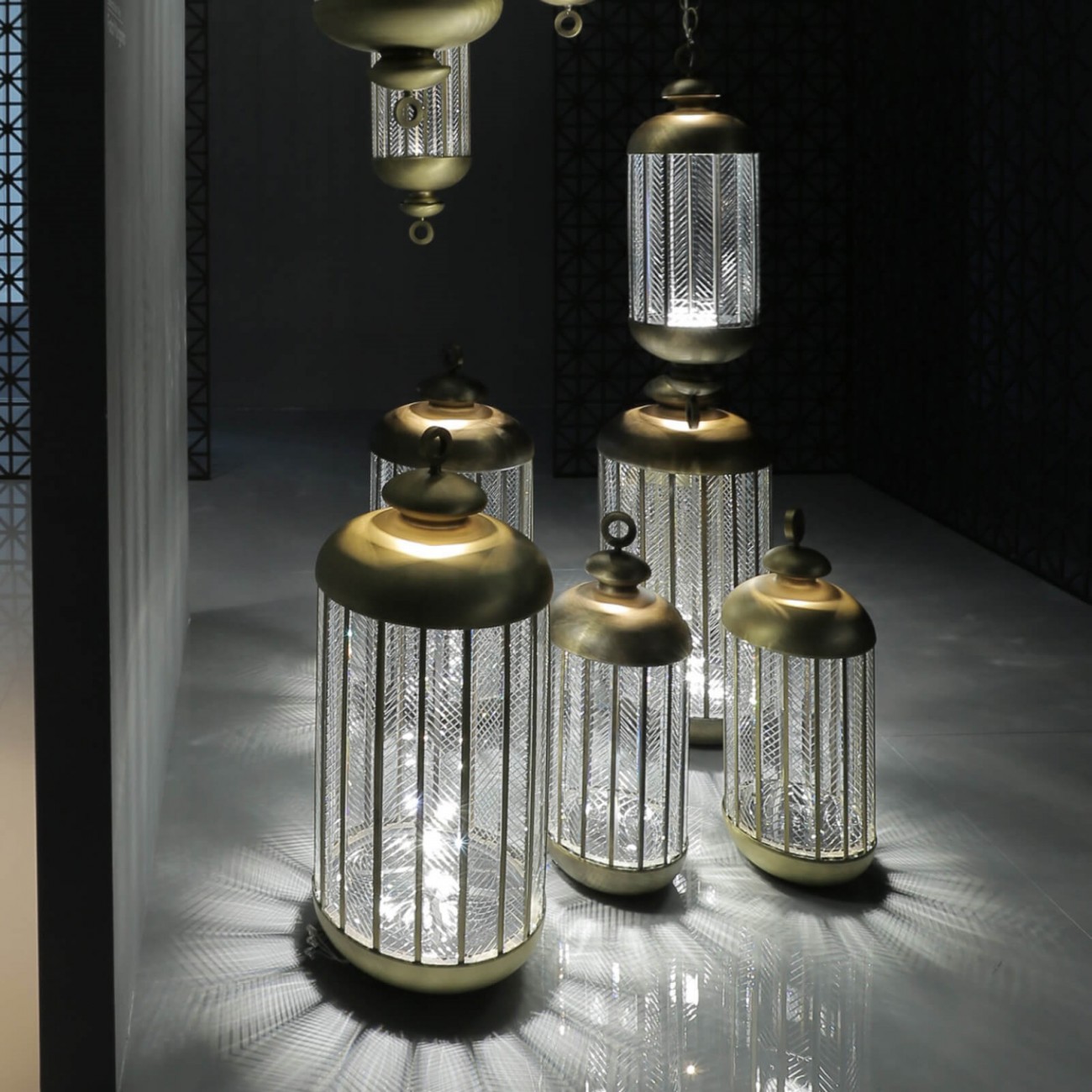 Italamp 215 Fata Morgana Table lamp