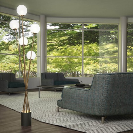 Italamp Tea Lampada da Terra