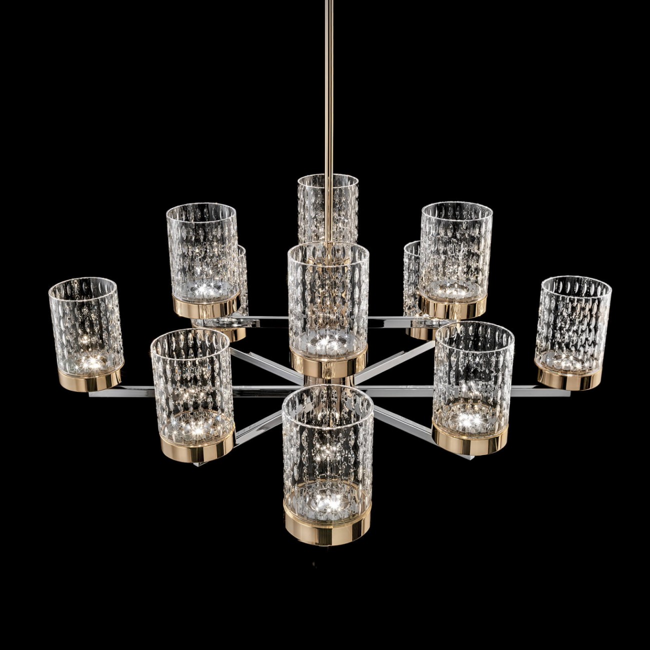 Italamp Quarzo Suspension