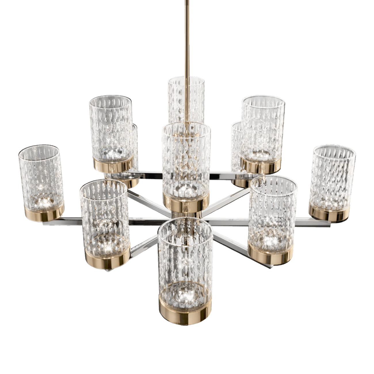 Italamp Quarzo Suspension