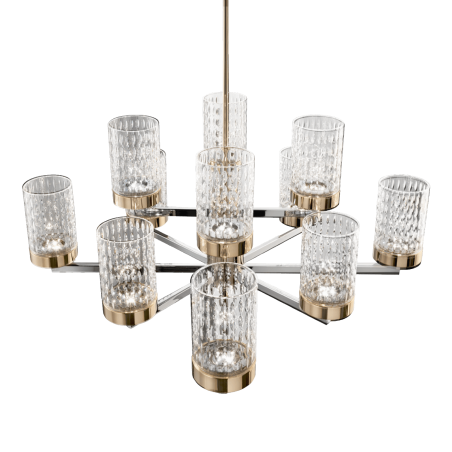 Italamp Quarzo Suspension