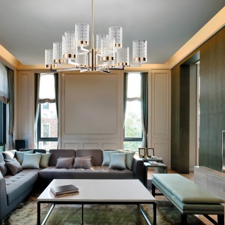 Italamp Quarzo Suspension