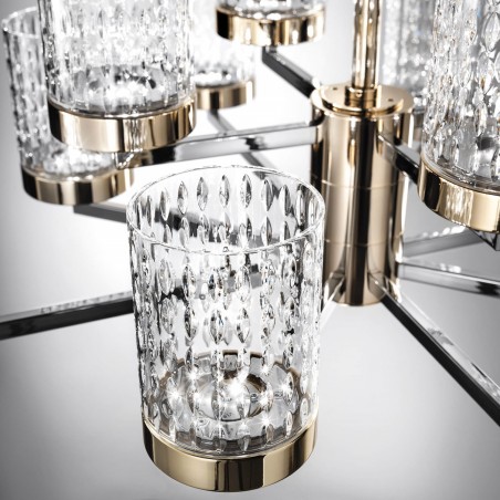 Italamp Quarzo Suspension