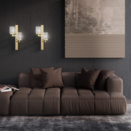 Italamp Quarzo Wall Lamp