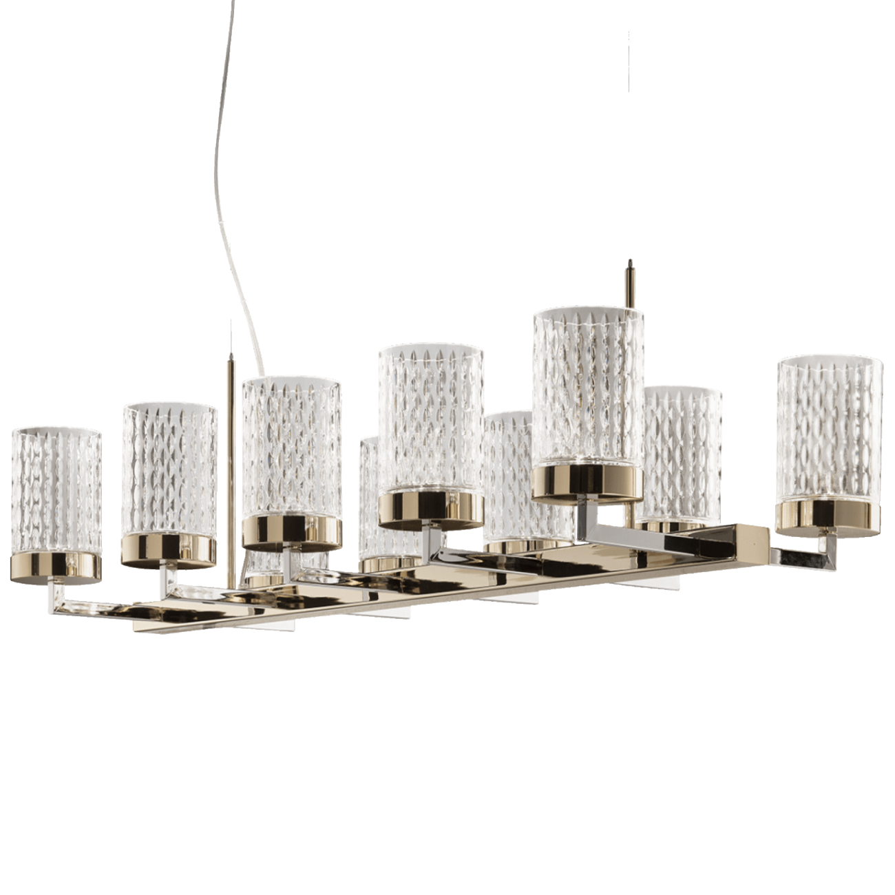 Italamp Quarzo Suspension