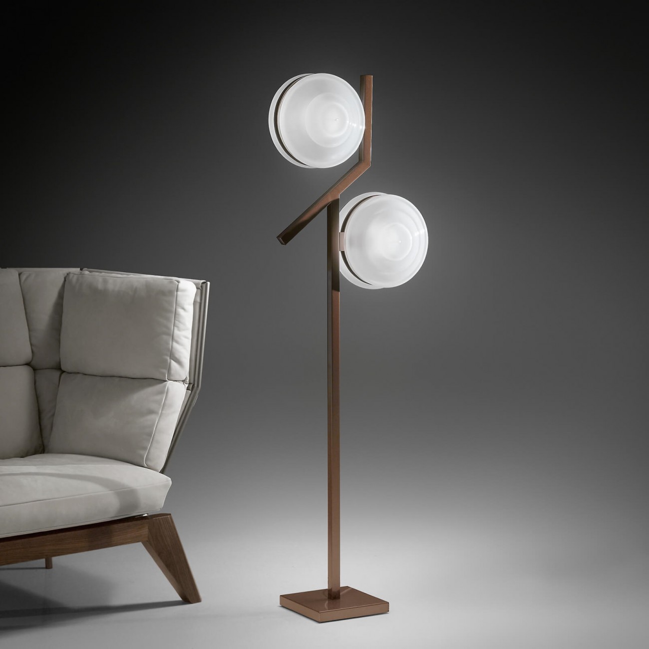 Italamp Ellepi Lampe de sol