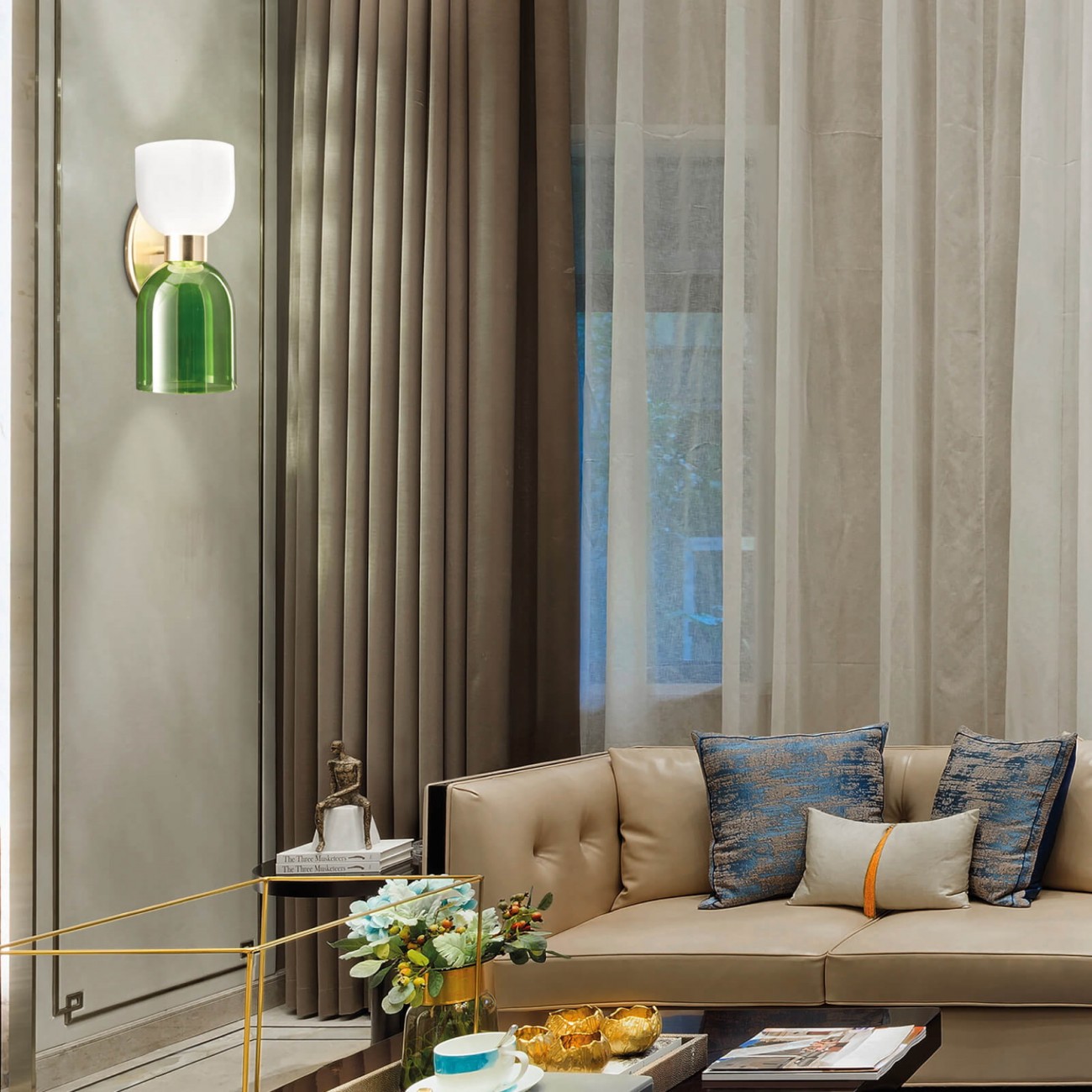 Italamp Caterina Wall Lamp