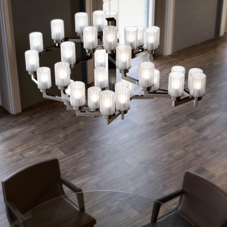 Italamp Artù Lampada a Sospensione