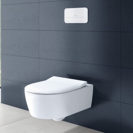 Villeroy & Boch Avento Wall-hung WC