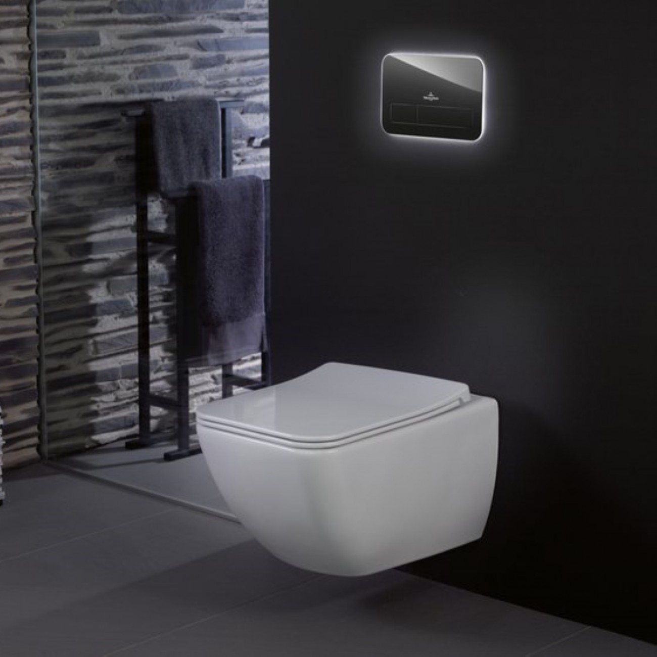Villeroy & Boch Venticello Wall-hung WC