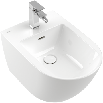 Villeroy & Boch Subway 3.0 Bidet suspendu