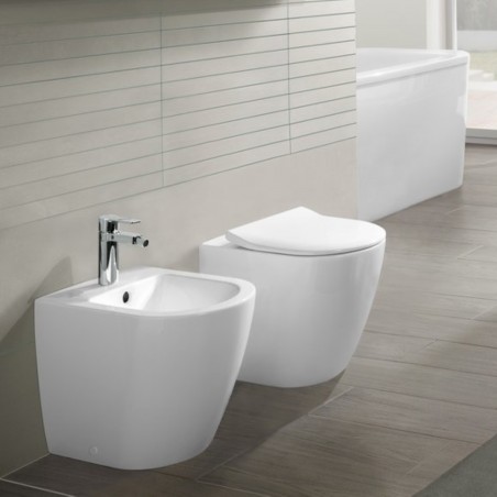 Villeroy & Boch Subway 2.0 Bidet