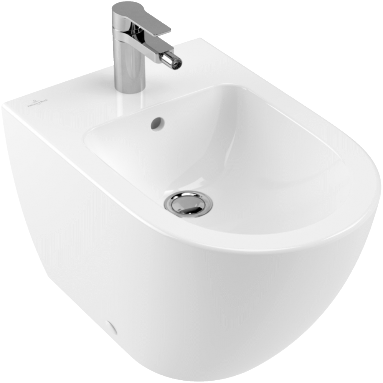 Villeroy & Boch Subway 2.0 Bidet