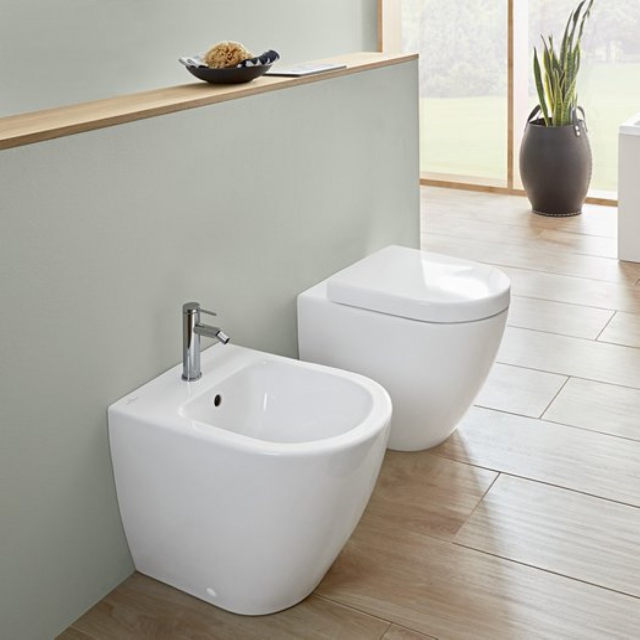 Villeroy & Boch Subway 2.0 Bidet