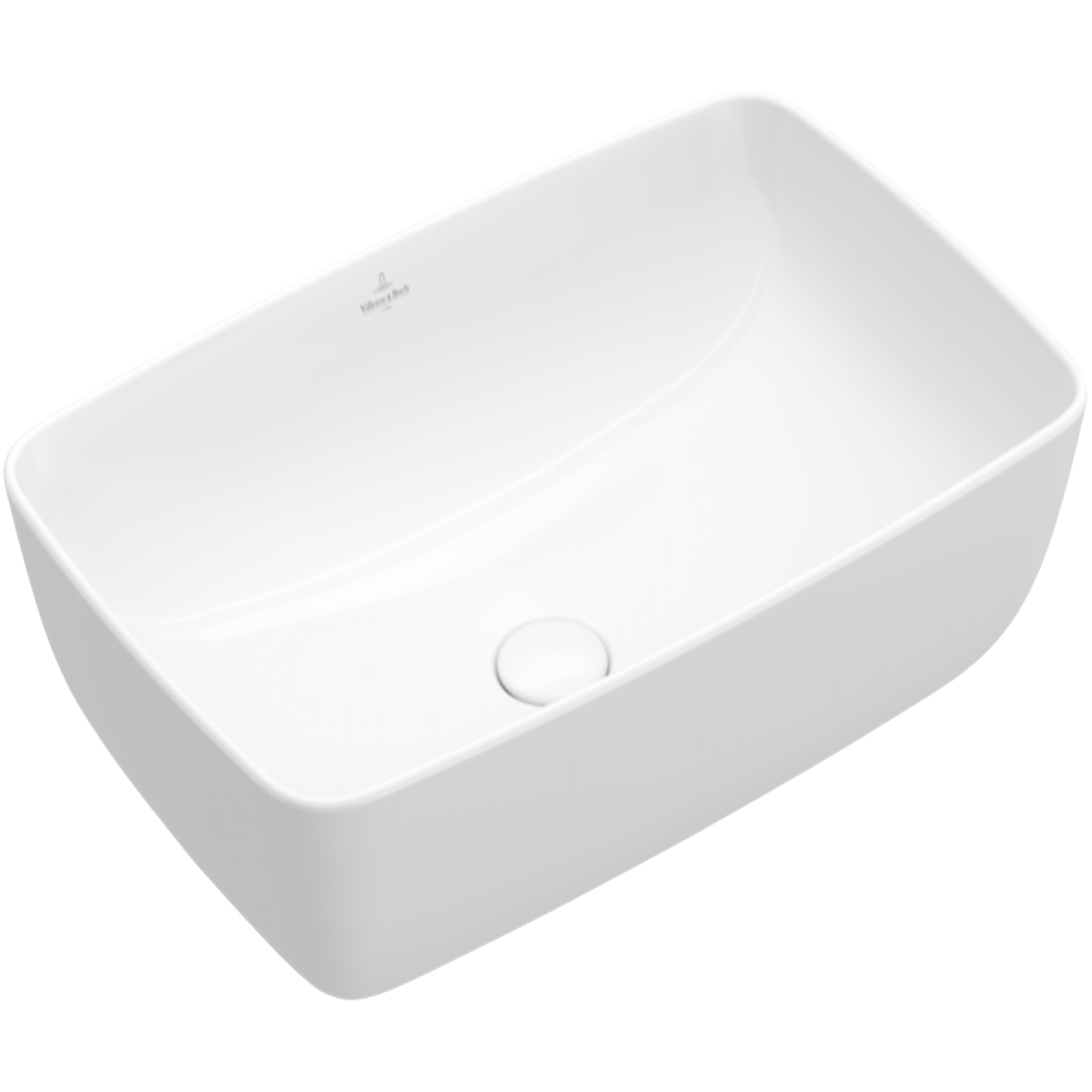 Villeroy & Boch Artis Lavabo da appoggio 580 x 380 mm