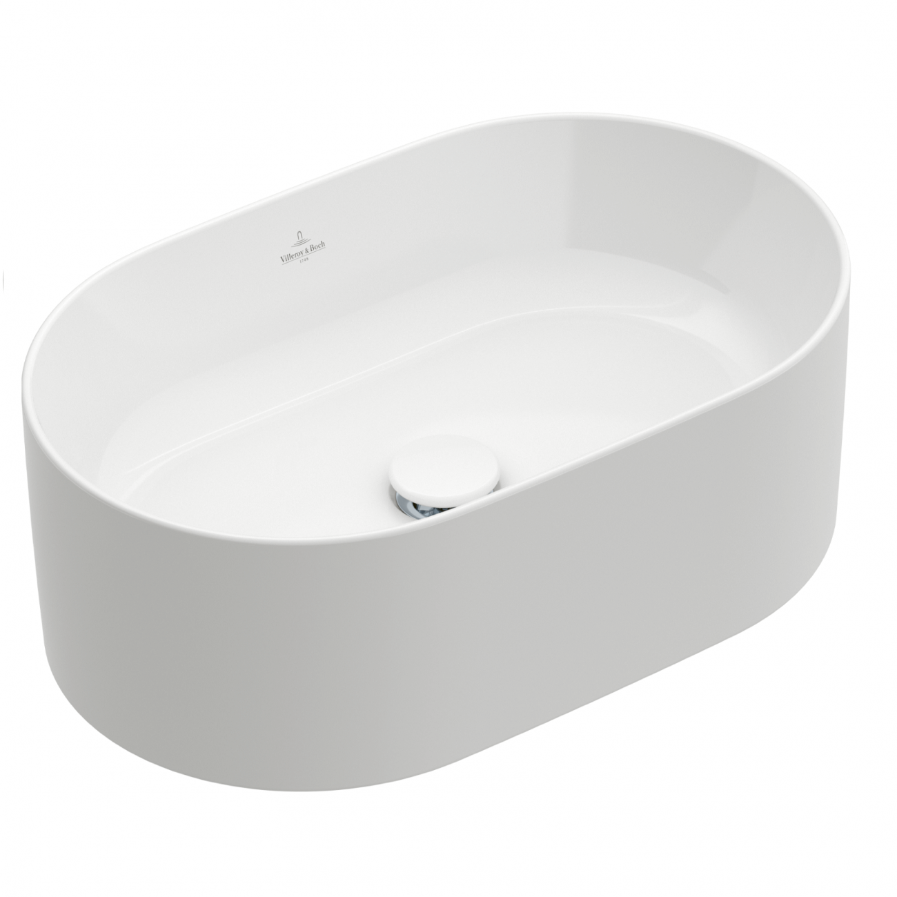 Villeroy & Boch Collaro Washbasin 560x360mm