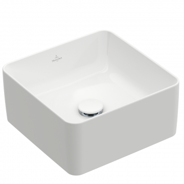 Villeroy & Boch Collaro lavabo 380x380mm
