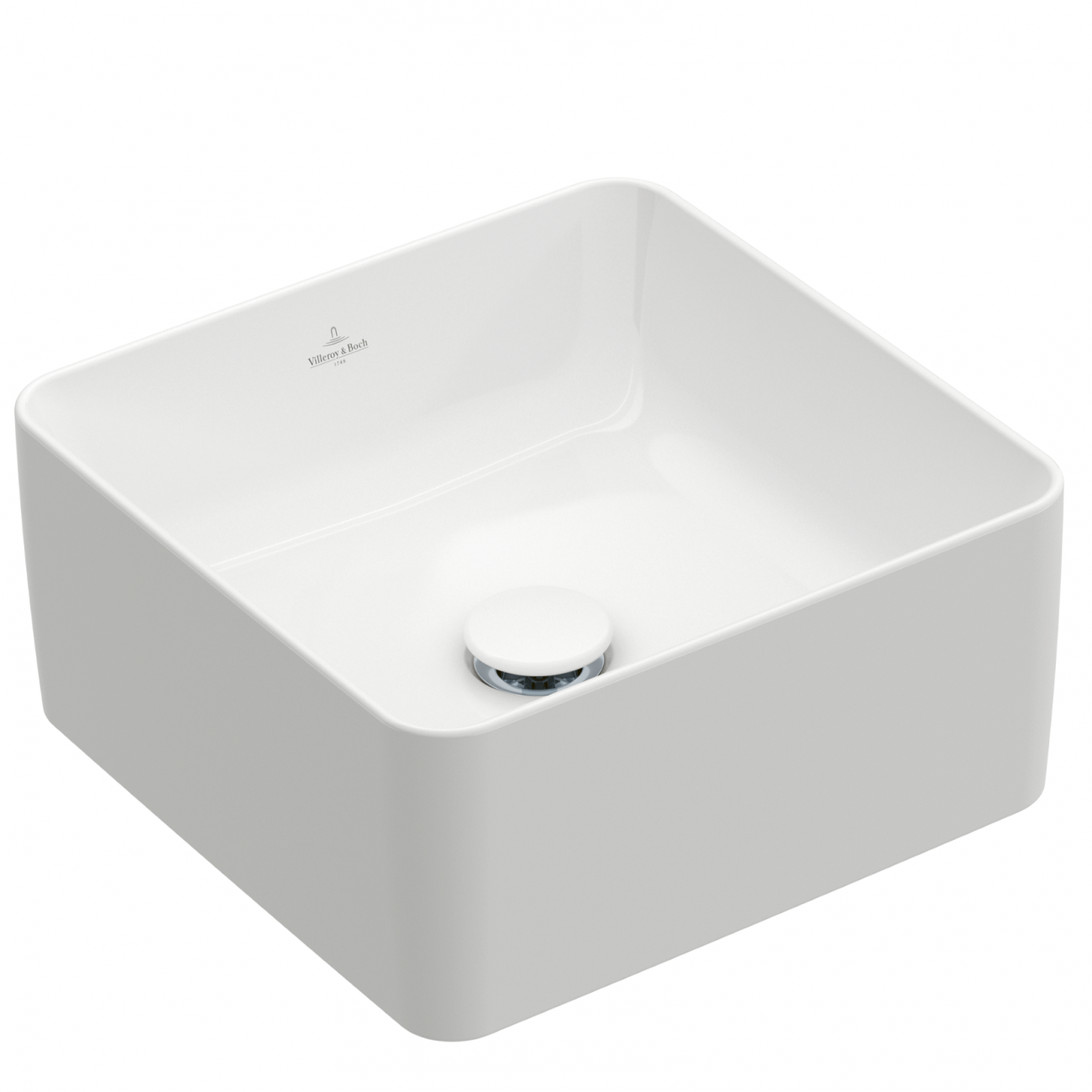 Villeroy & Boch Collaro lavabo 380x380mm
