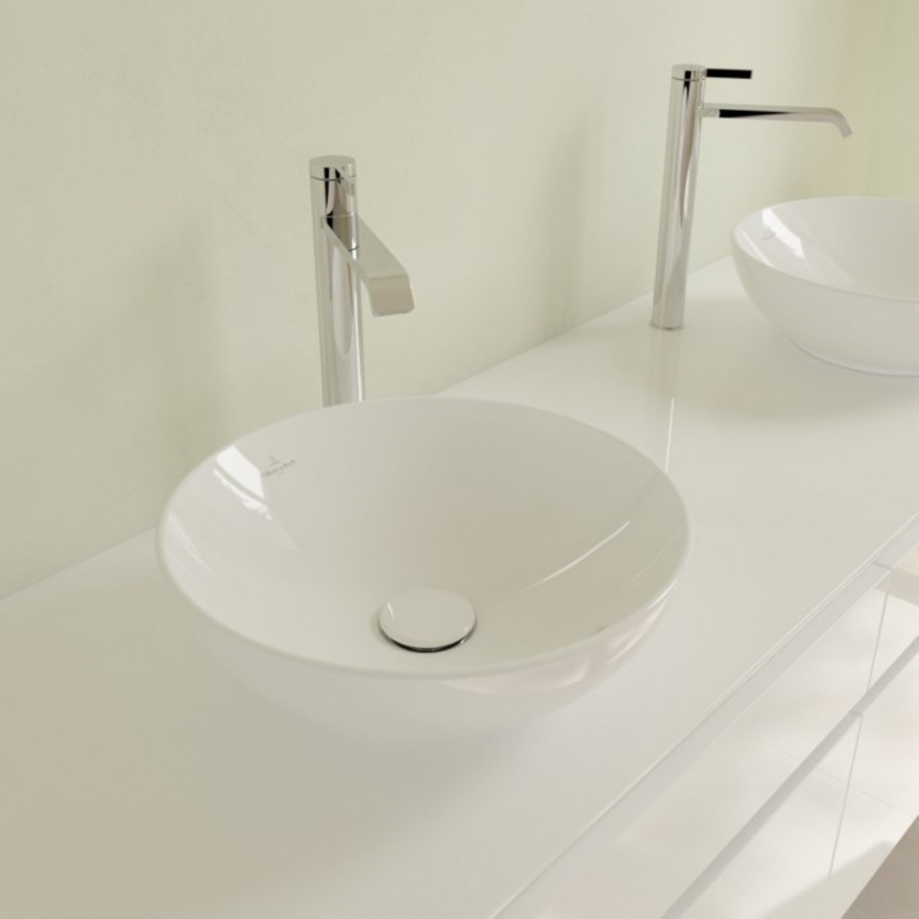 Villeroy & Boch Loop&Friends basin 420mm