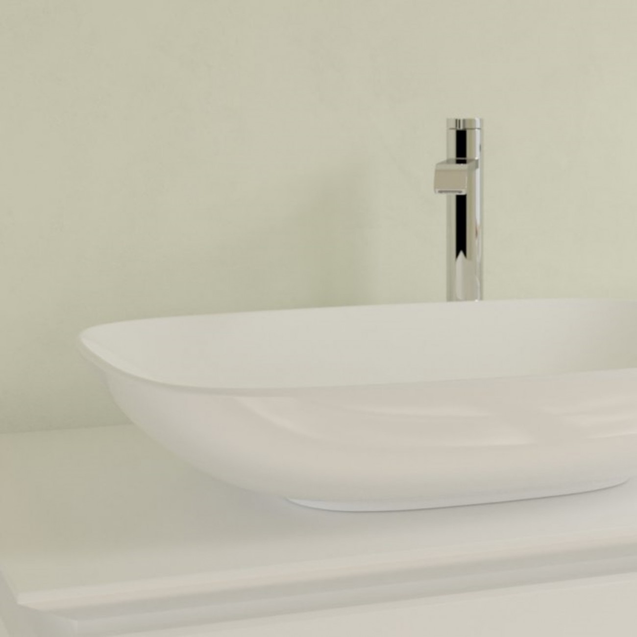 Villeroy & Boch Loop&Friends basin 620x420mm