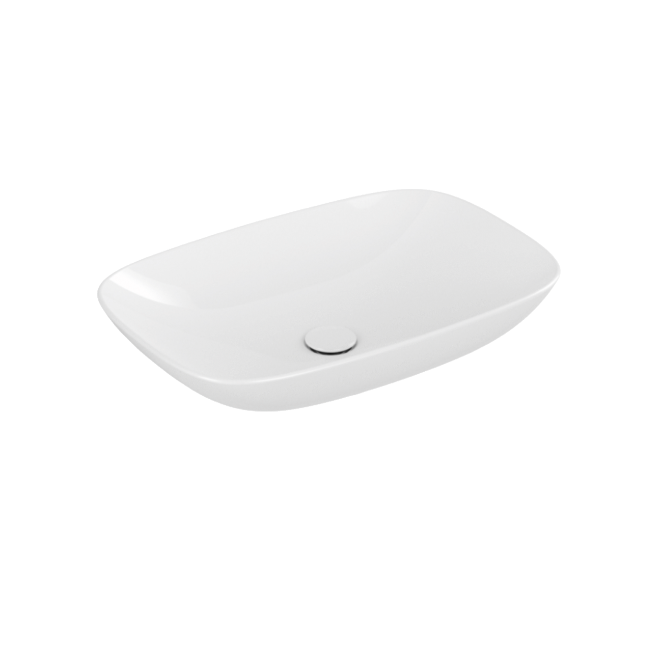 Villeroy & Boch Loop&Friends lavabo 620x420mm