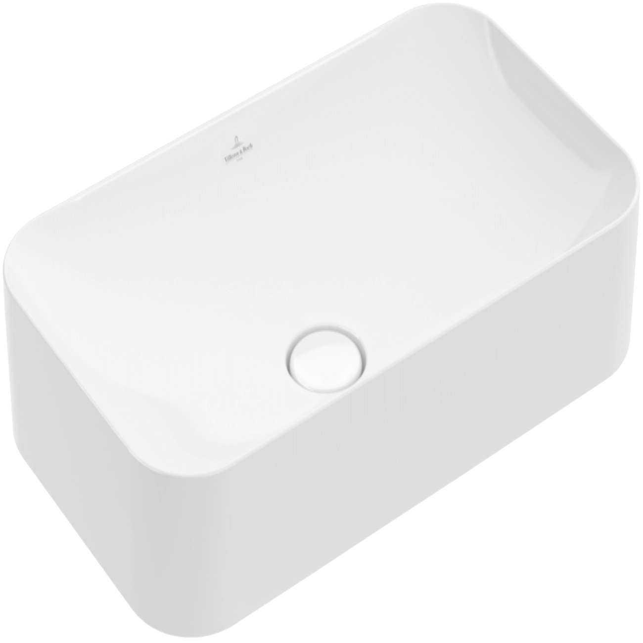 Villeroy & Boch FINION Washbasin 600x350mm