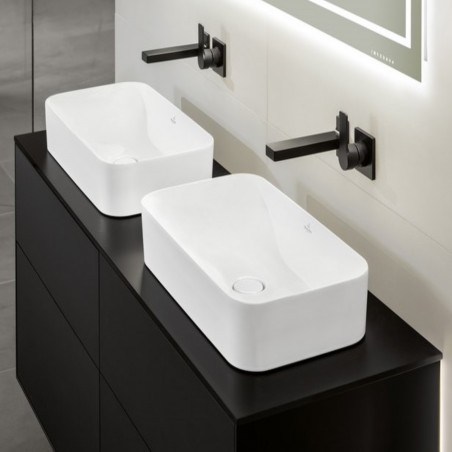Villeroy & Boch FINION Washbasin 600x350mm