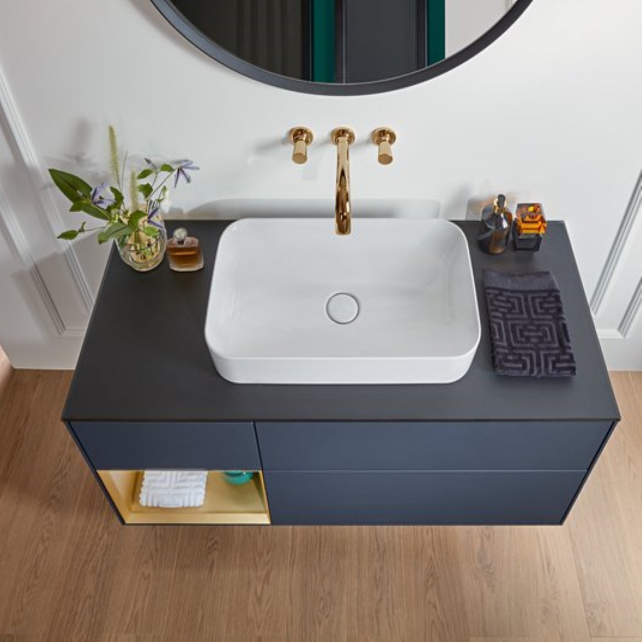 Villeroy & Boch FINION lavabo 600x350mm