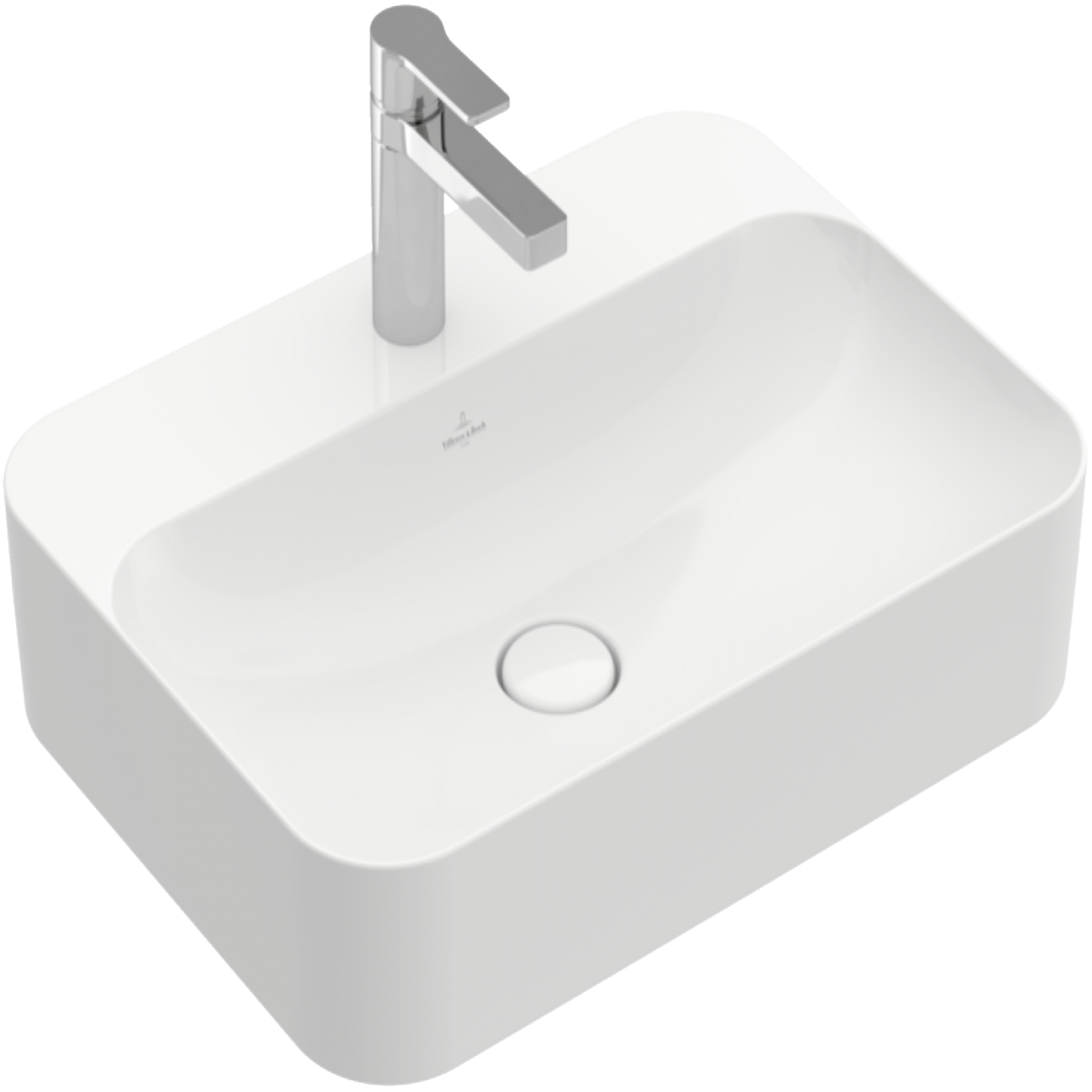 Villeroy & Boch FINION lavabo 600x445mm