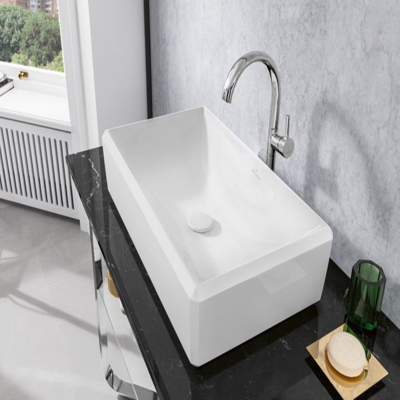 Villeroy & Boch ANTHEUS lavabo 650x388mm