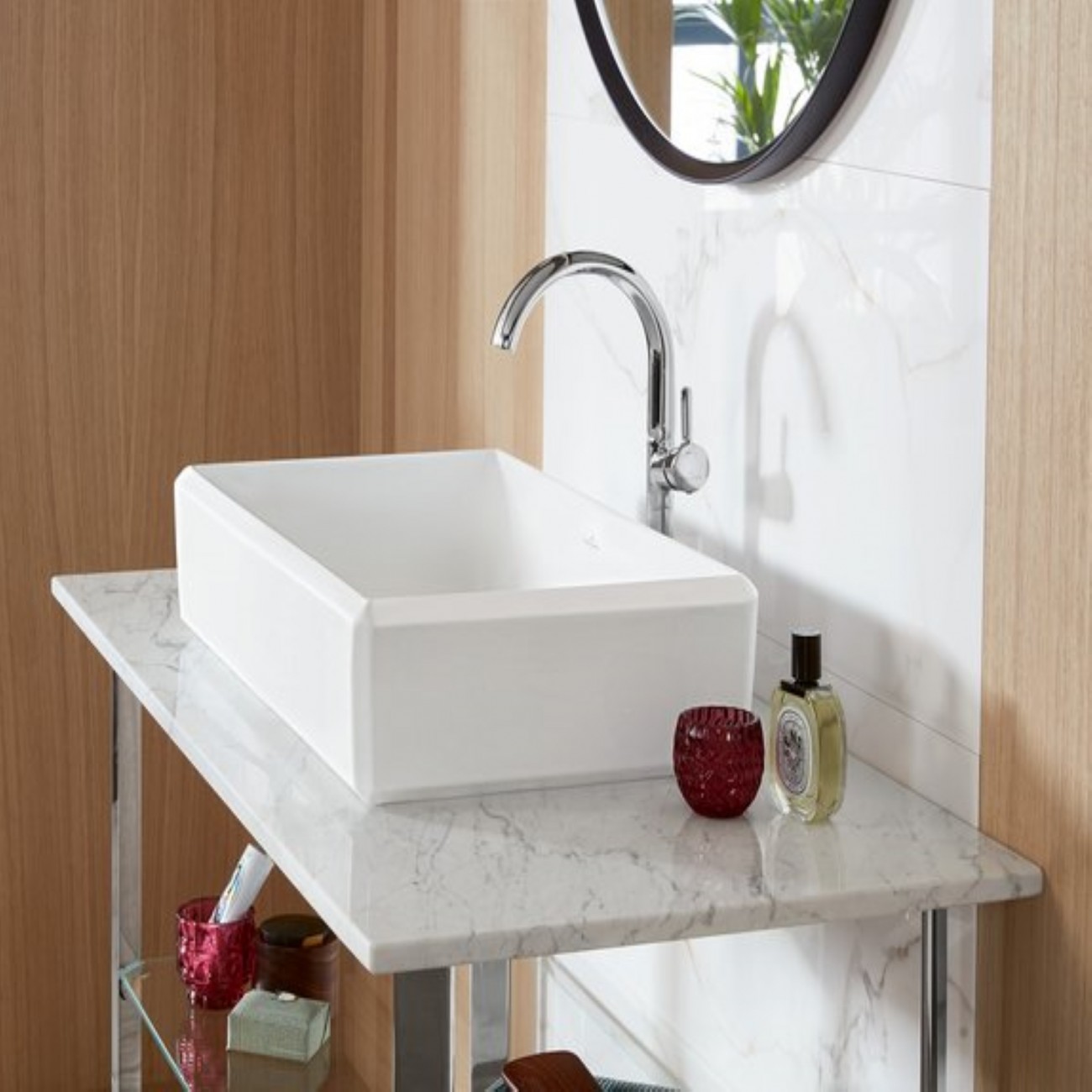 Villeroy & Boch ANTHEUS lavabo 650x388mm
