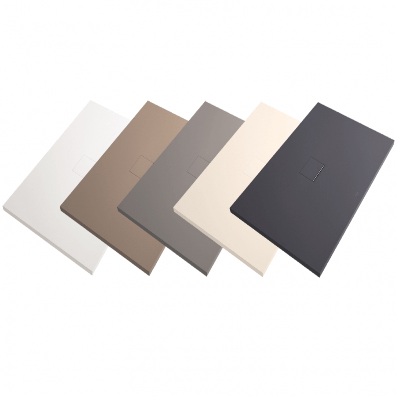 Villeroy & Boch SQUARO INFINITY Piatto doccia