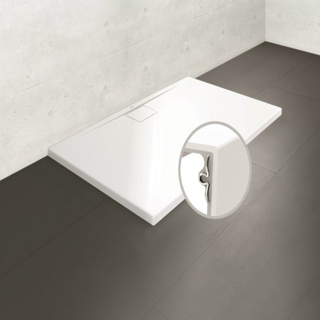 Villeroy & Boch ARCHITECTURA Shower Tray