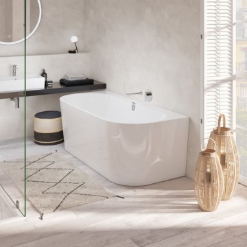 Villeroy & Boch OBERON 2.0 Baignoire en acrylique
