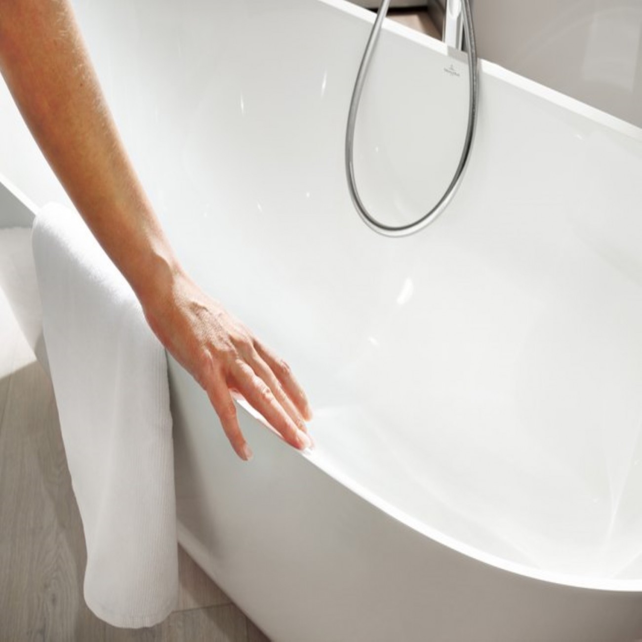 Villeroy & Boch Baignoire en acrylique THEANO