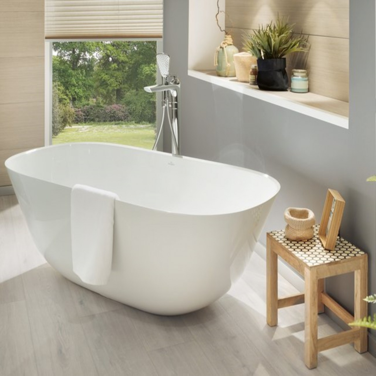 Villeroy & Boch Baignoire en acrylique THEANO
