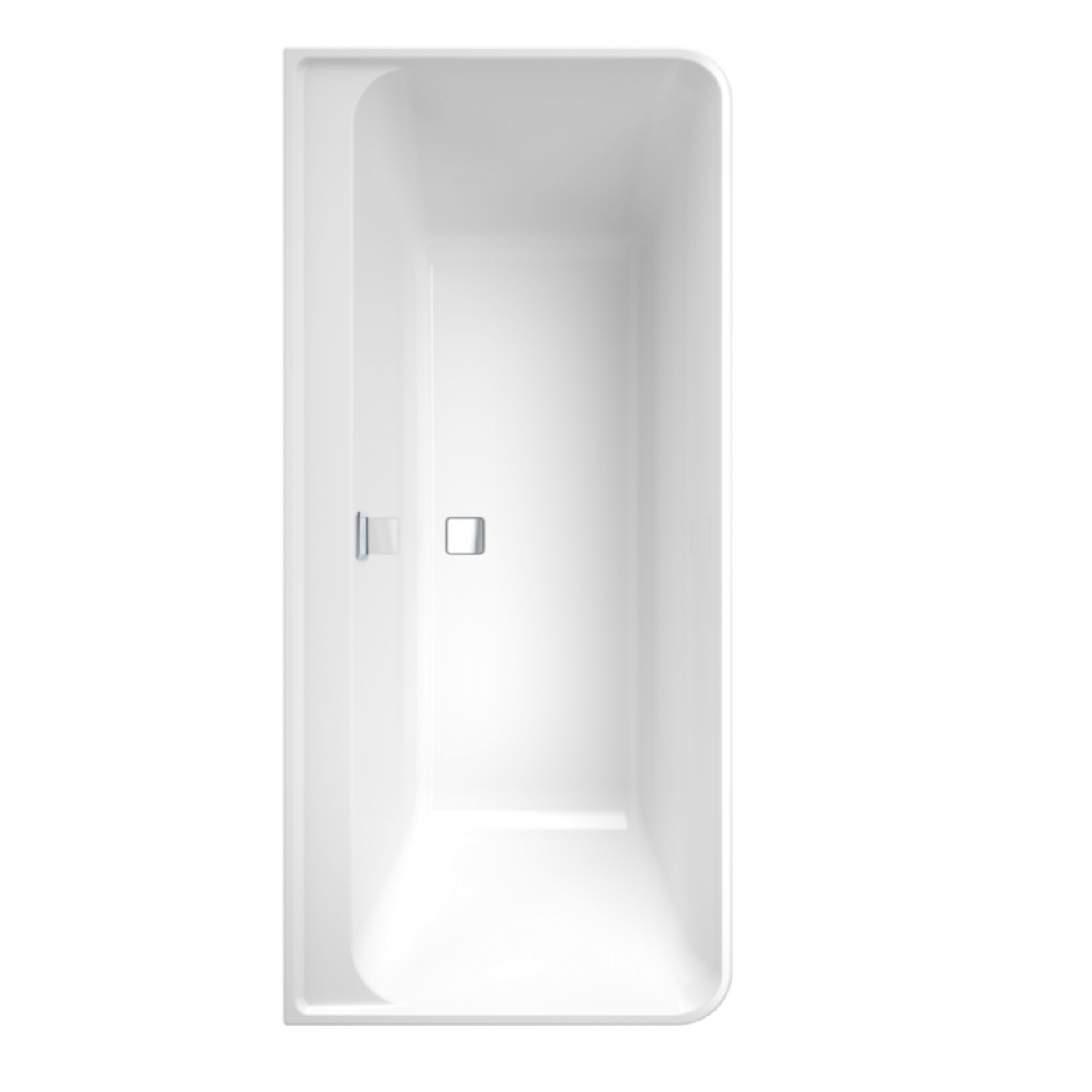 Villeroy & Boch COLLARO acrylic Bathtub