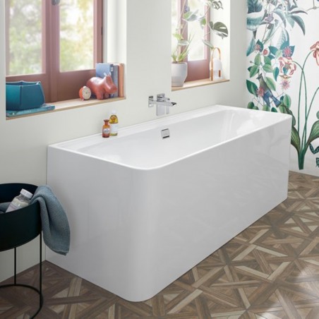 Villeroy & Boch COLLARO acrylic Bathtub