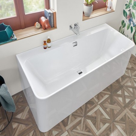Villeroy & Boch COLLARO acrylic Bathtub