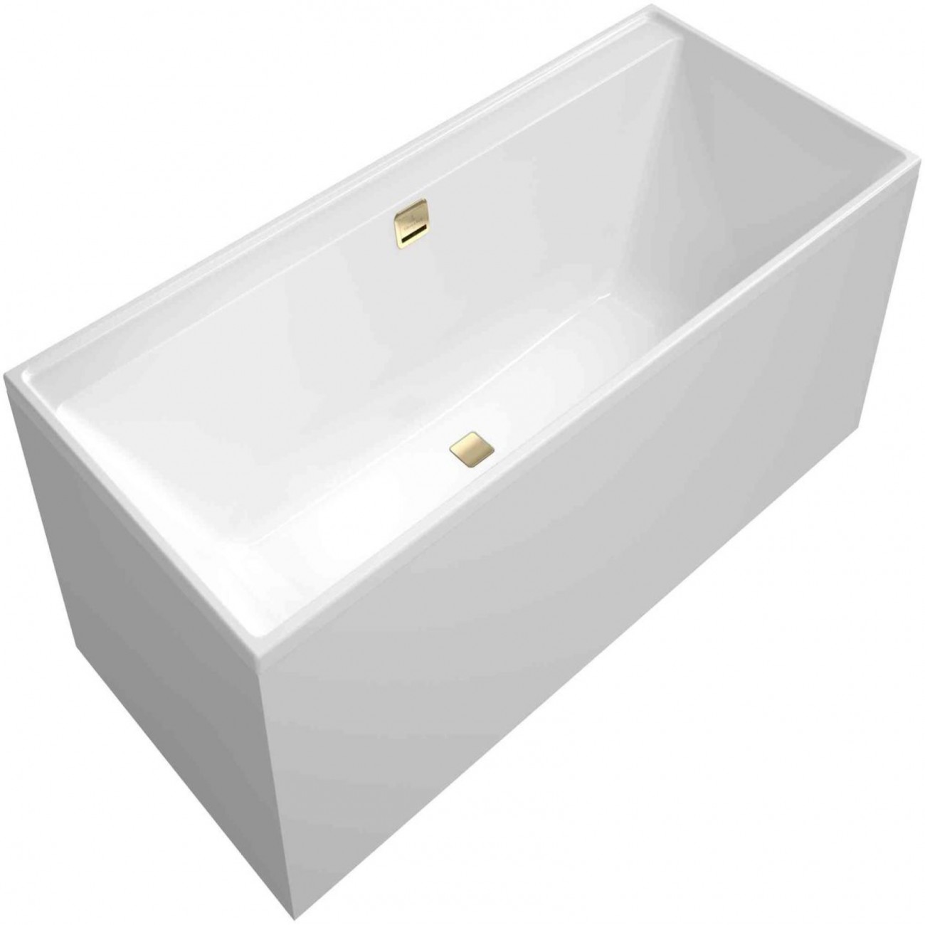 Villeroy & Boch COLLARO acrylic Bathtub